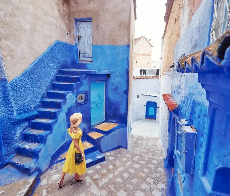 10 Days Morocco Tour from Marrakech
