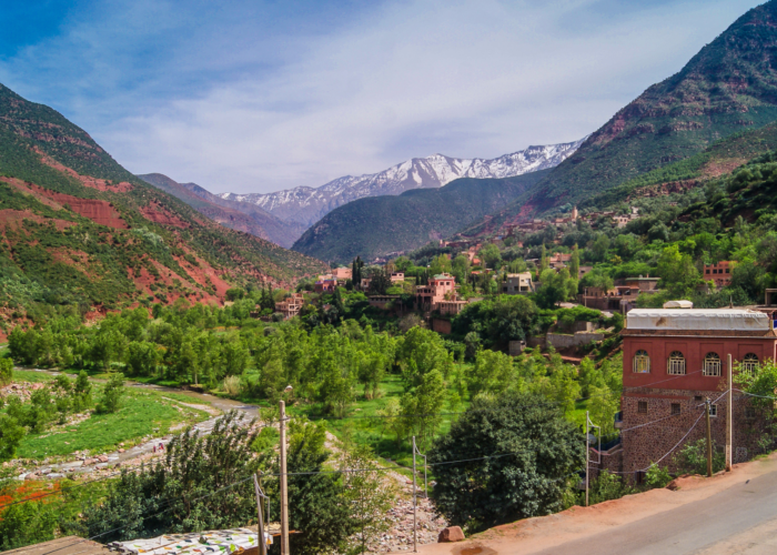 1 Day Trip to Imlil Valley from Marrakech