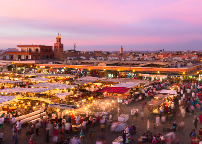 Tour de 8 Días por Marruecos de Tánger a Marrakech