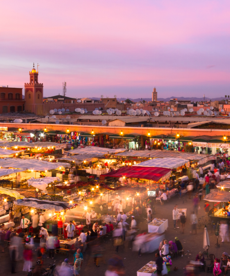 8 Days Morocco Tour from Tangier to Marrakech