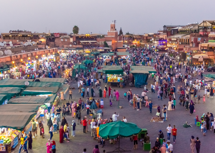 4 Days Desert Tour from Marrakech