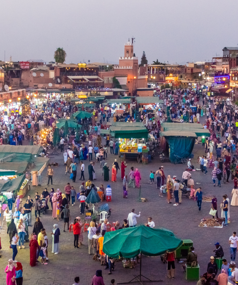 4 Days Desert Tour from Marrakech