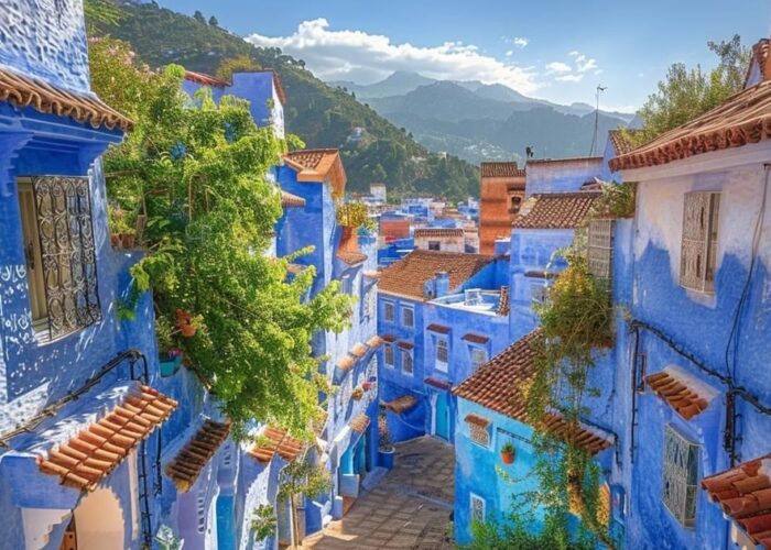 15 Days Morocco Tour from Casablanca