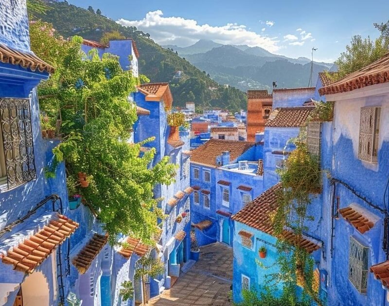 15 Days Morocco Tour from Casablanca