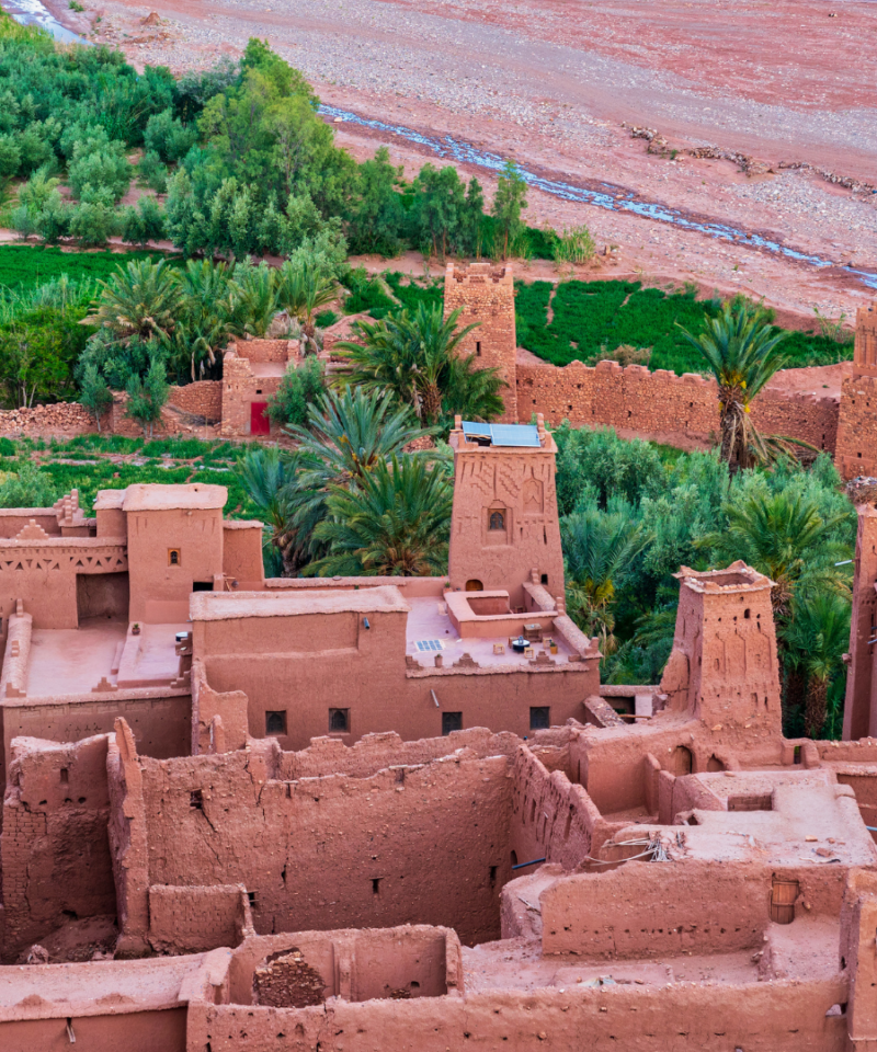 12 Days Morocco Tour from Marrakech