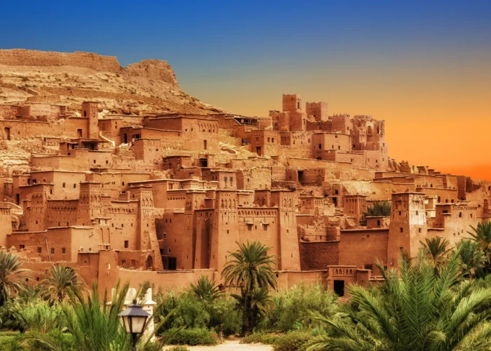 3 Days Desert trips from Marrakech