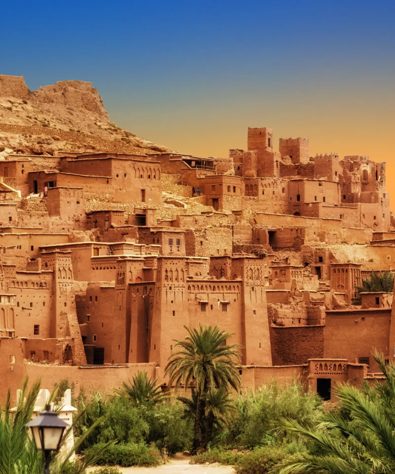 3 Days Desert trips from Marrakech