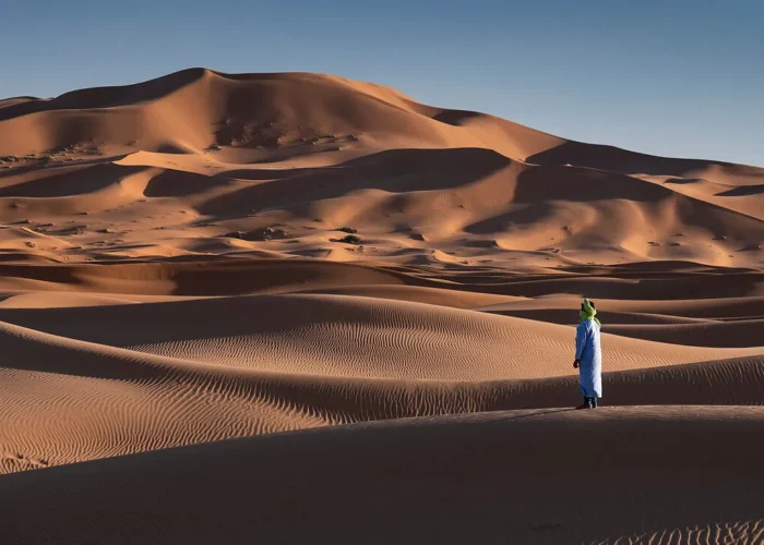 3 Days Tour from Marrakech to Merzouga and Back