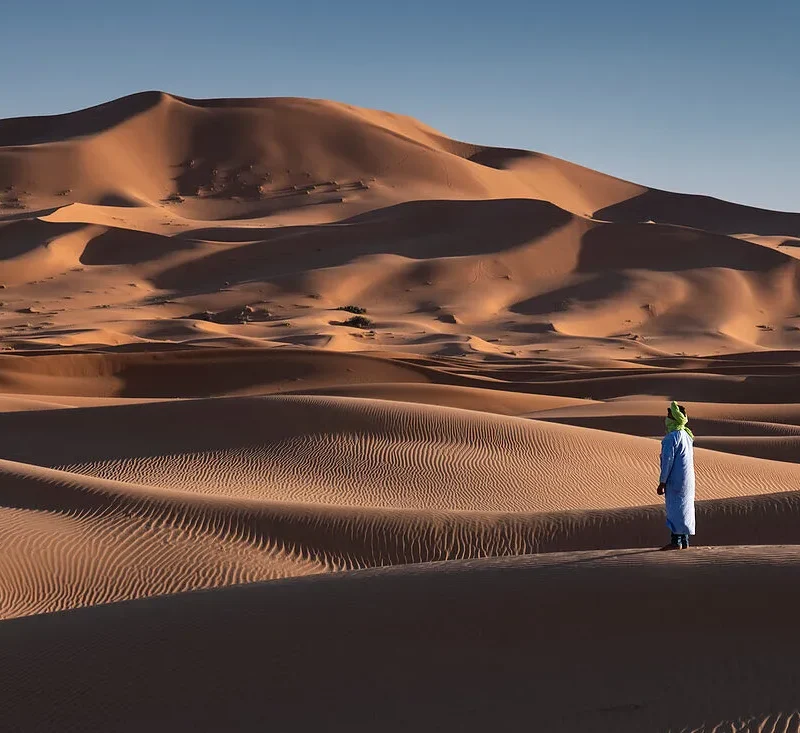 3 Days Tour from Marrakech to Merzouga and Back