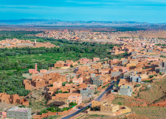 6 Days Morocco Tour from Tangier to Marrakech