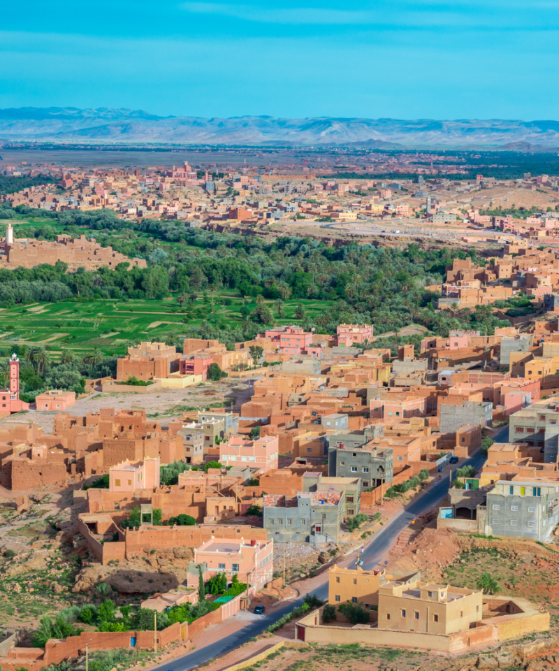 6 Days Morocco Tour from Tangier to Marrakech