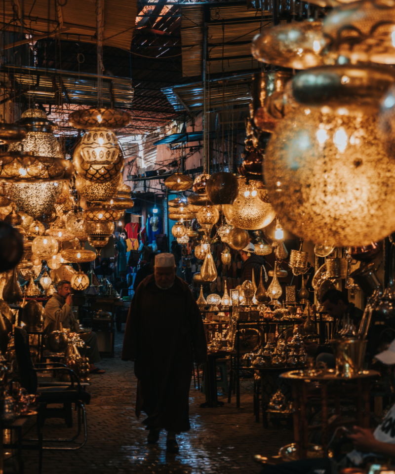 4 Days Morocco Tour from Tangier