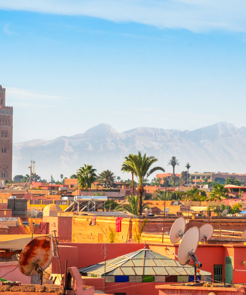 10 Days Morocco Tour from Casablanca