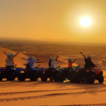 Merzouga Quad Biking Tour