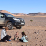 Merzouga 4x4 Excursion