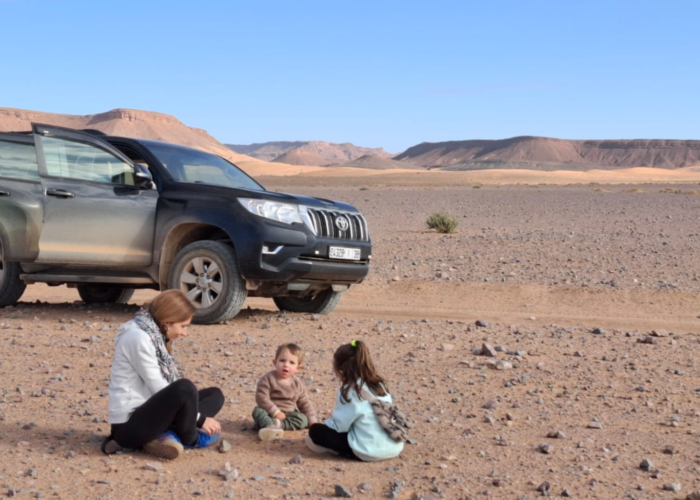 Merzouga 4x4 Excursion