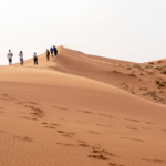 Trekking in Morocco
