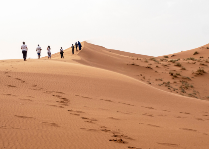 Trekking in Morocco
