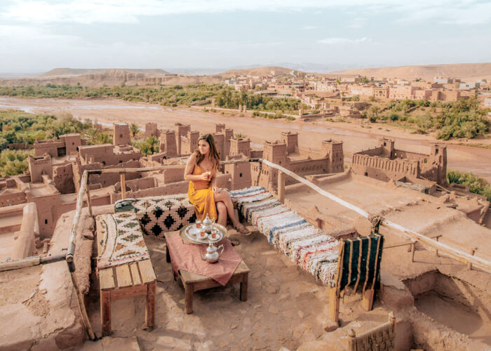Ait Ben Haddou