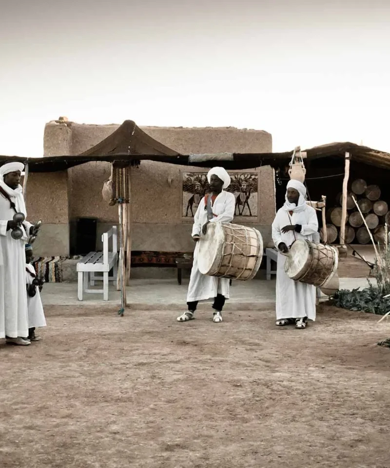 4 Days Tour from Marrakech to Fes