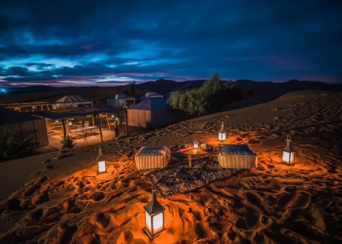 6 Days Morocco Tour from Marrakech