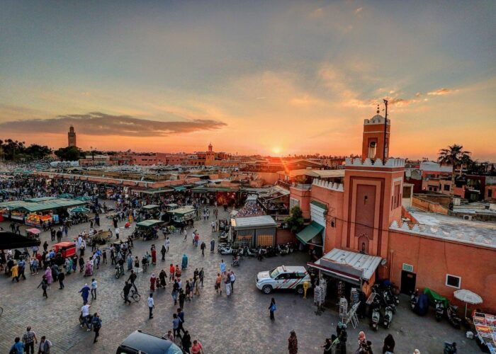 6 Days Morocco Tour from Fes to Marrakech