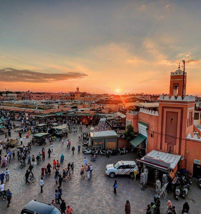 6 Days Morocco Tour from Fes to Marrakech