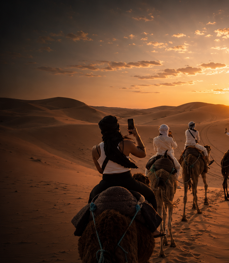 4 Days Morocco Tour from Fes to Marrakech
