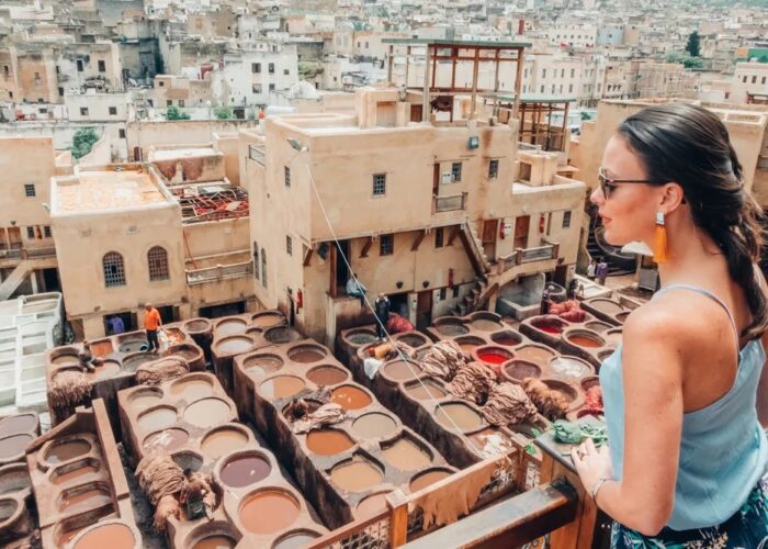 3 Days Morocco Desert Tour from Fes