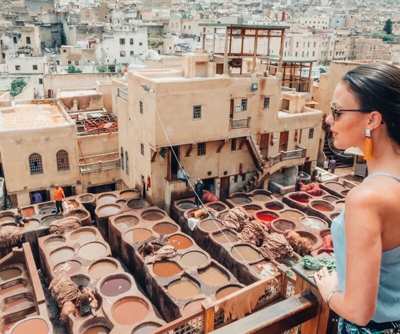 3 Days Morocco Desert Tour from Fes