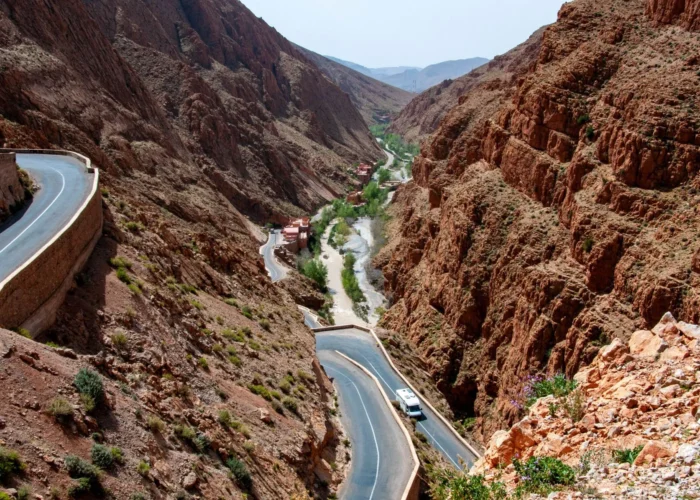 3 Days Morocco Tour from Fes to Marrakech