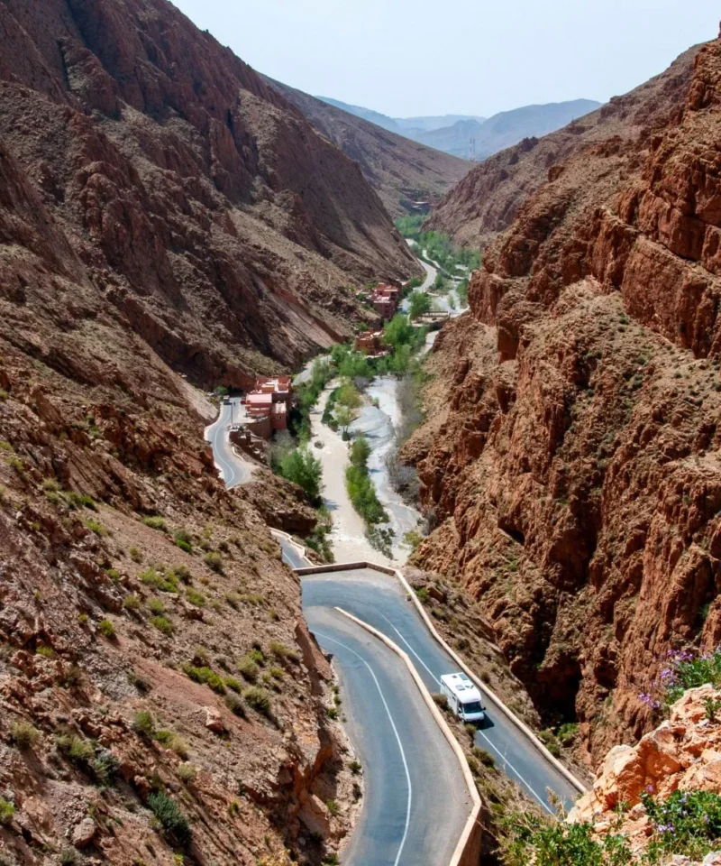 3 Days Morocco Tour from Fes to Marrakech
