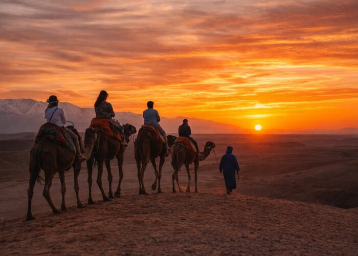 3 Days Desert trips from Marrakech