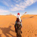 Overnight Camel Trekking Merzouga