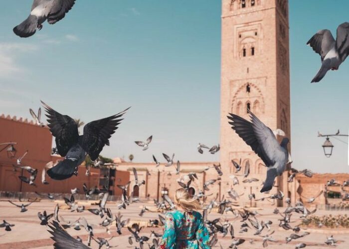 8 Days Morocco Tour from Marrakech