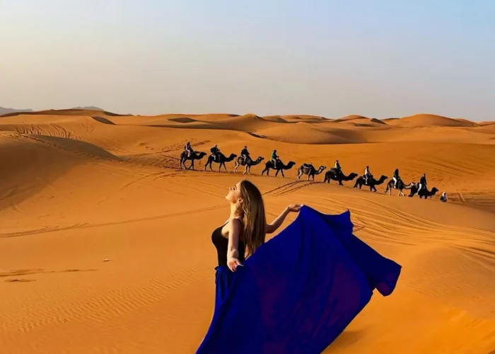 10 Days Morocco Tour from Fes to Marrakech